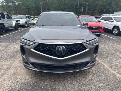 2022 Acura MDX Technology