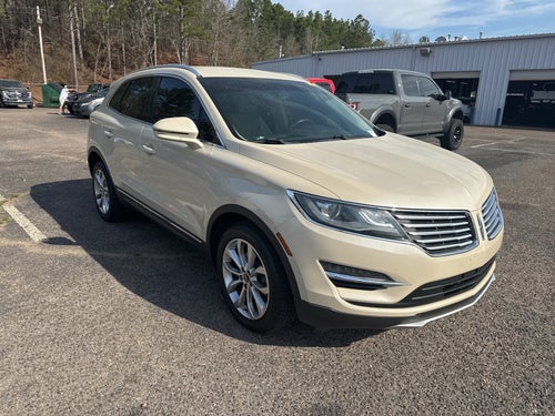 2018 Lincoln MKC Select
