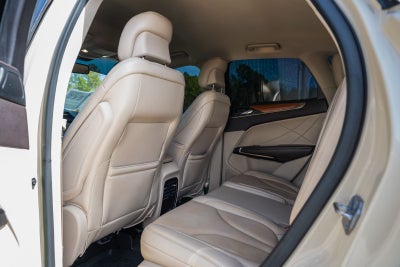 2018 Lincoln MKC Select