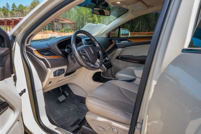 2018 Lincoln MKC Select