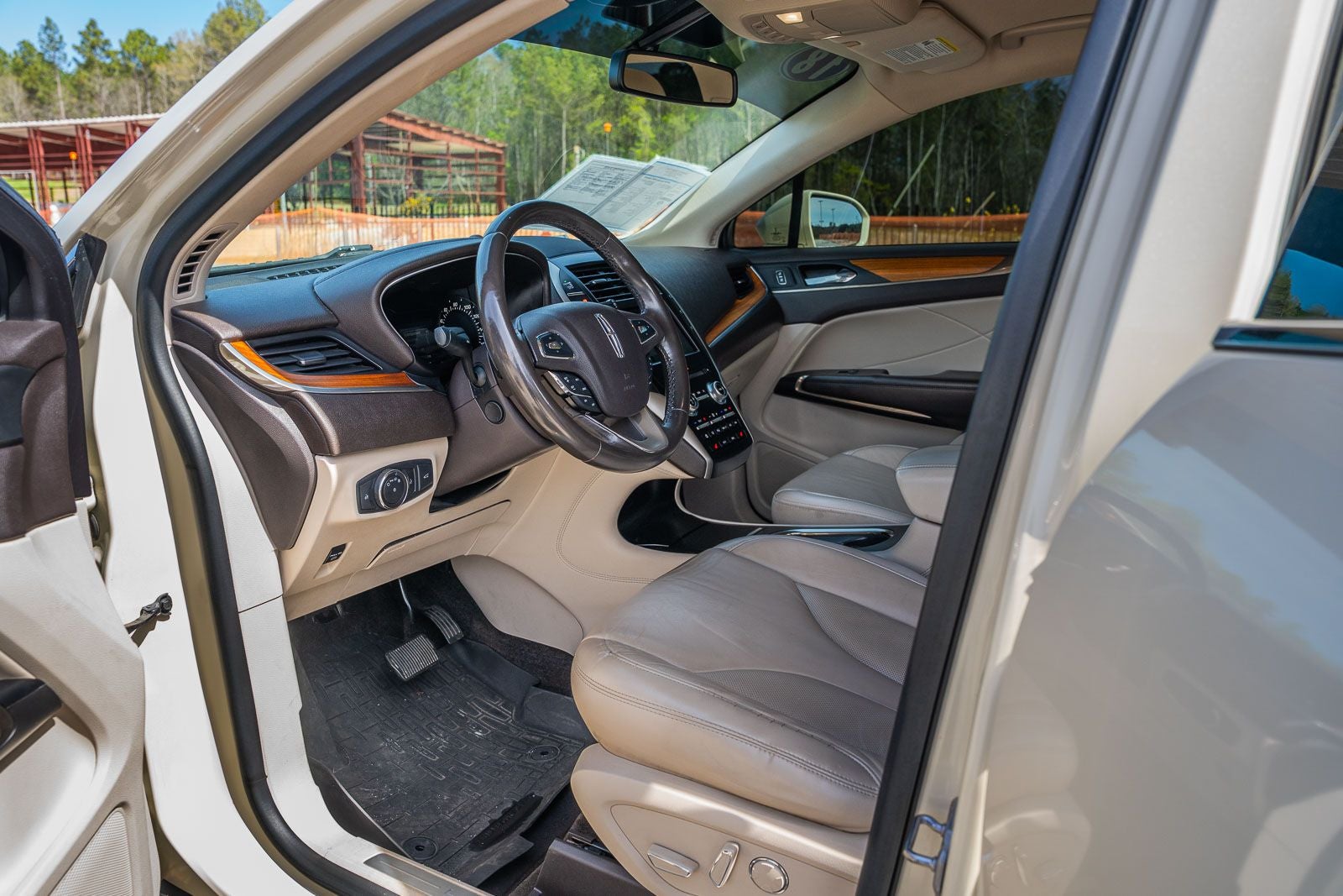 2018 Lincoln MKC Select
