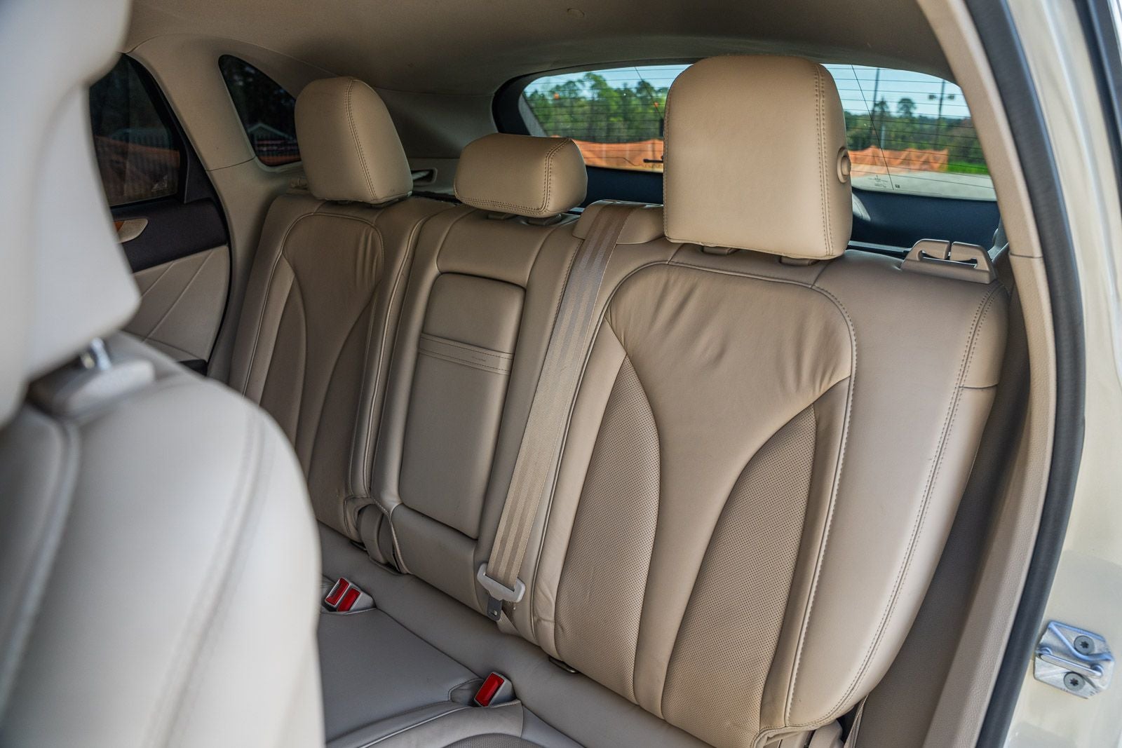 2018 Lincoln MKC Select