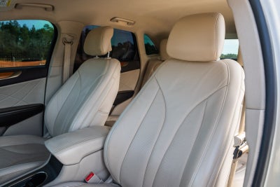 2018 Lincoln MKC Select