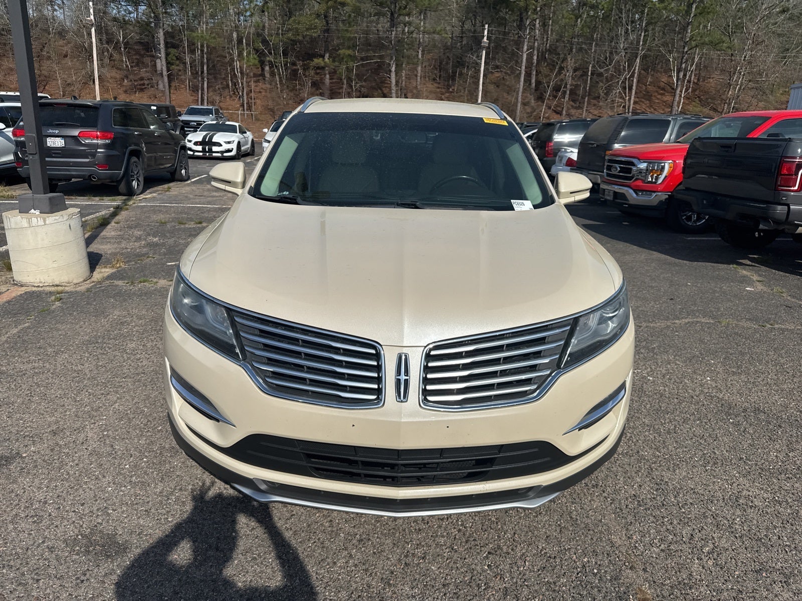 2018 Lincoln MKC Select