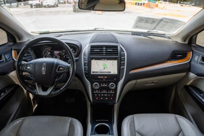 2018 Lincoln MKC Select