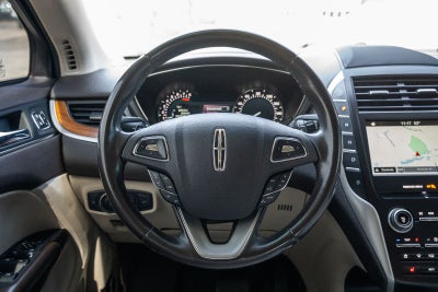 2018 Lincoln MKC Select
