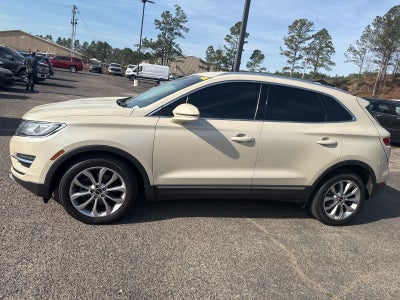 2018 Lincoln MKC Select