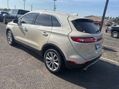 2018 Lincoln MKC Select