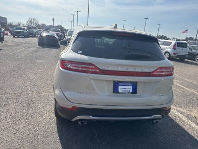 2018 Lincoln MKC Select