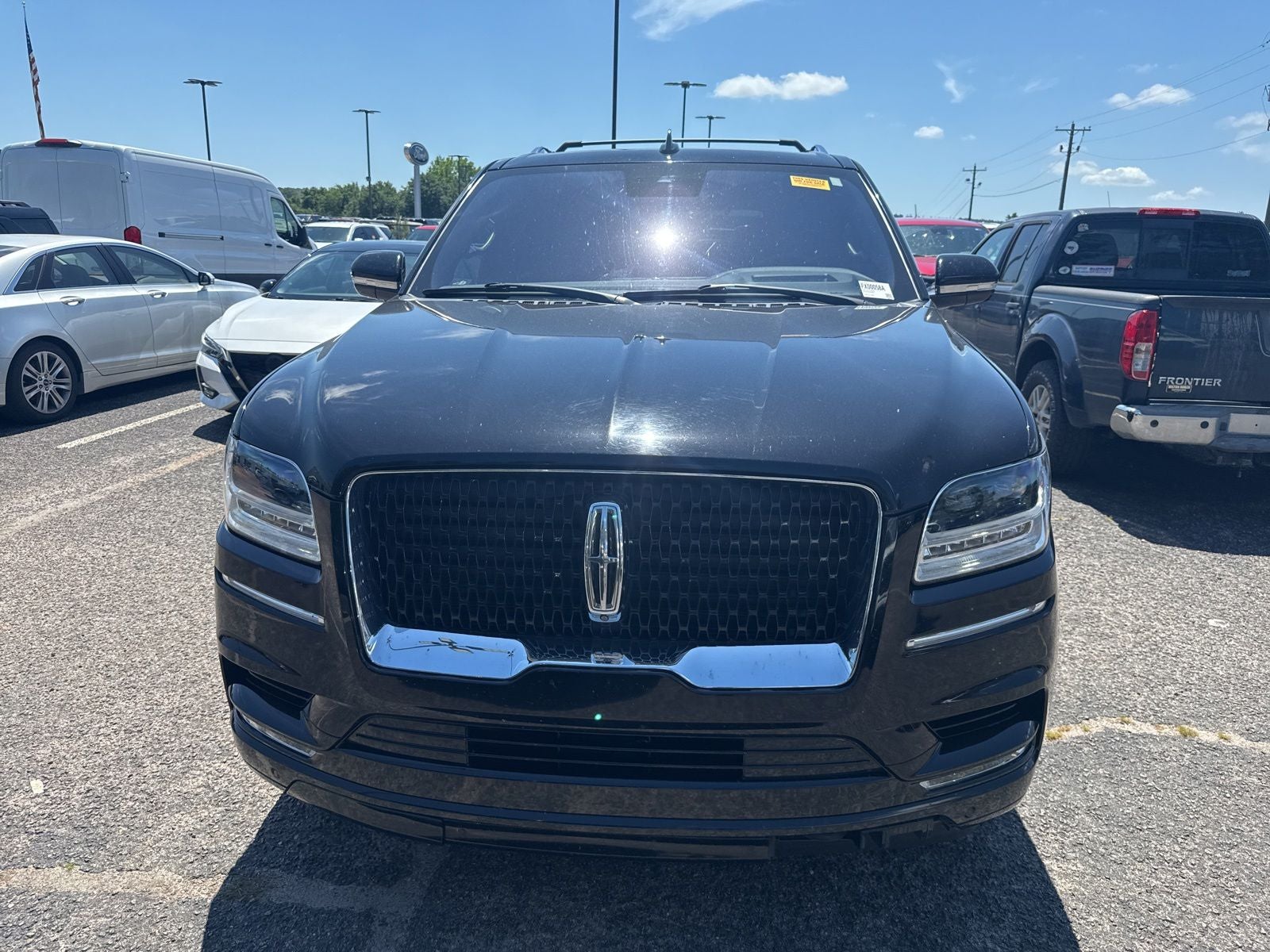 2020 Lincoln Navigator Reserve
