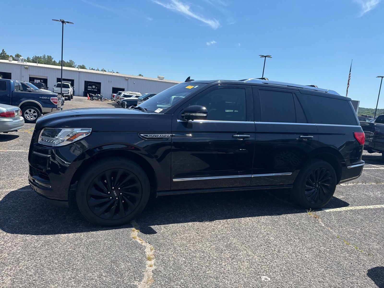 2020 Lincoln Navigator Reserve