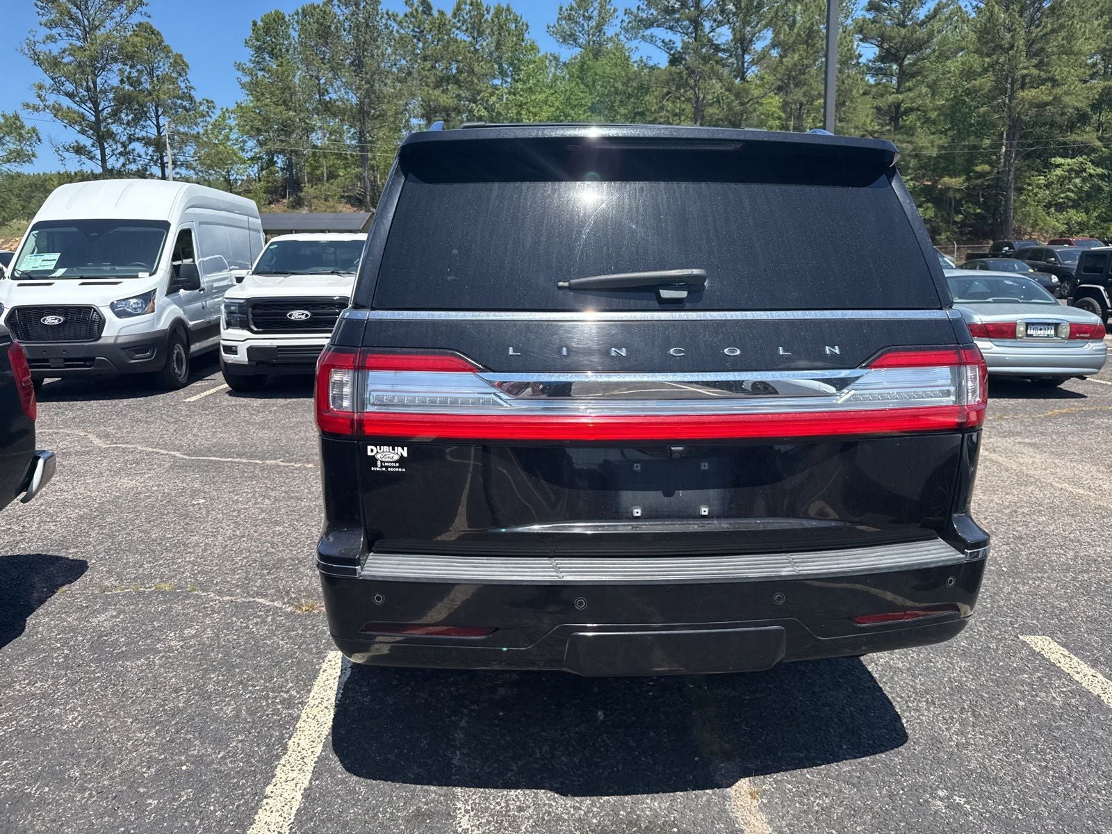 2020 Lincoln Navigator Reserve