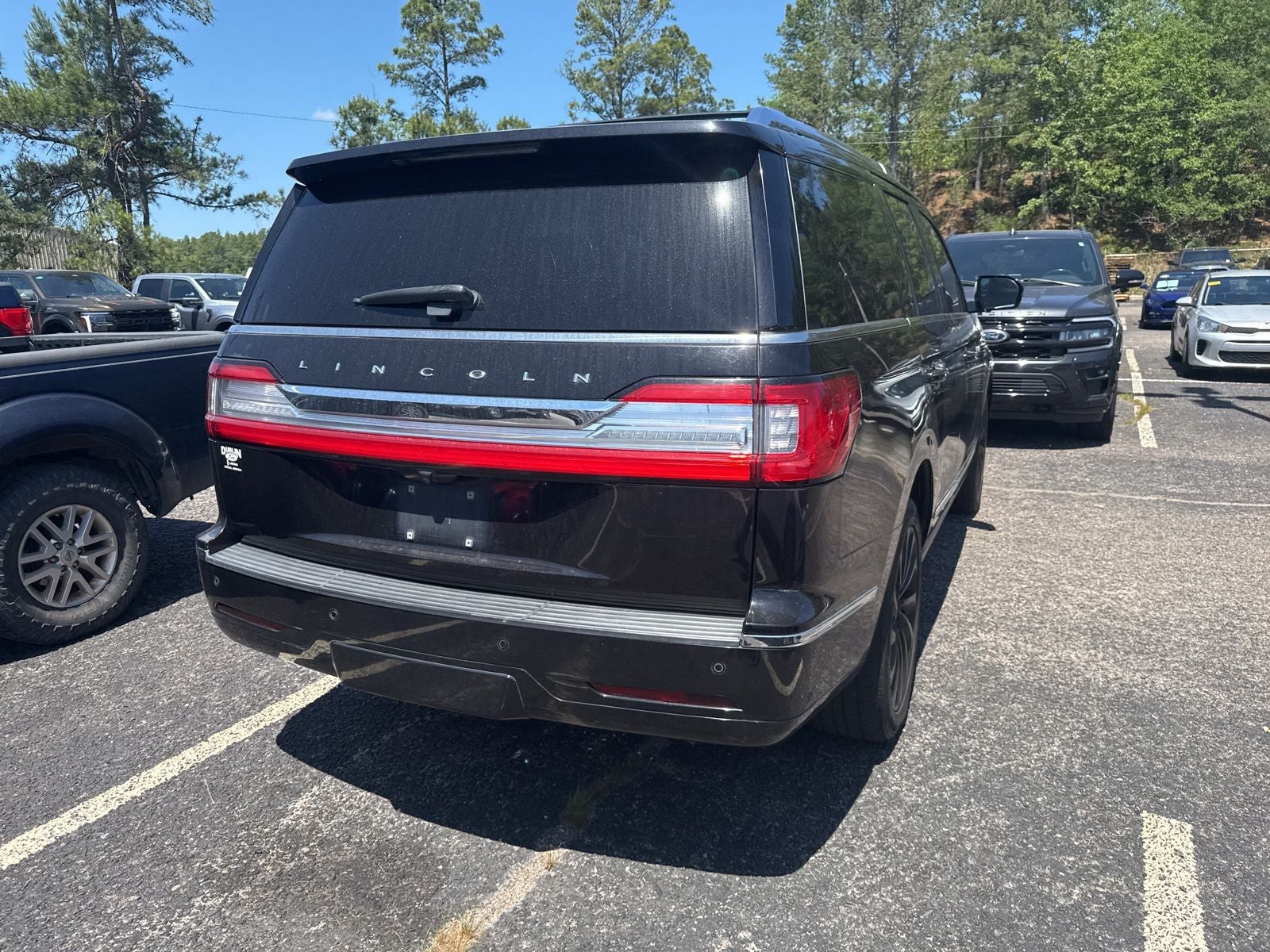 2020 Lincoln Navigator Reserve