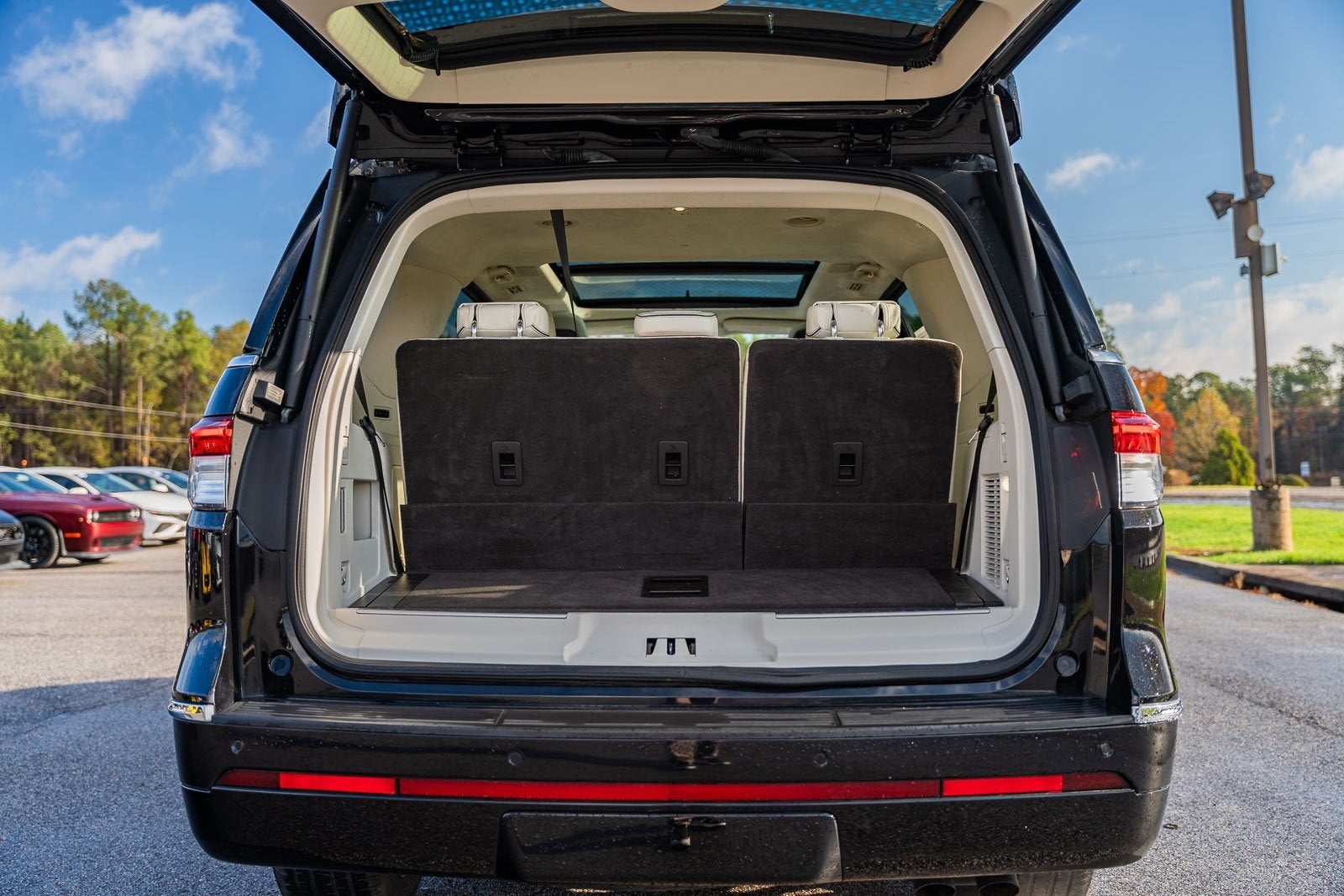 2022 Lincoln Navigator Black Label