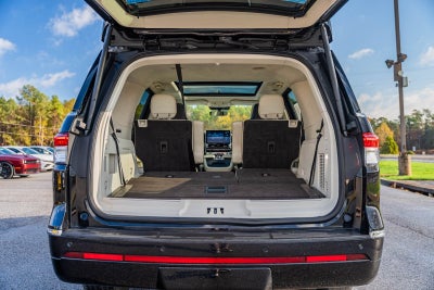 2022 Lincoln Navigator Black Label