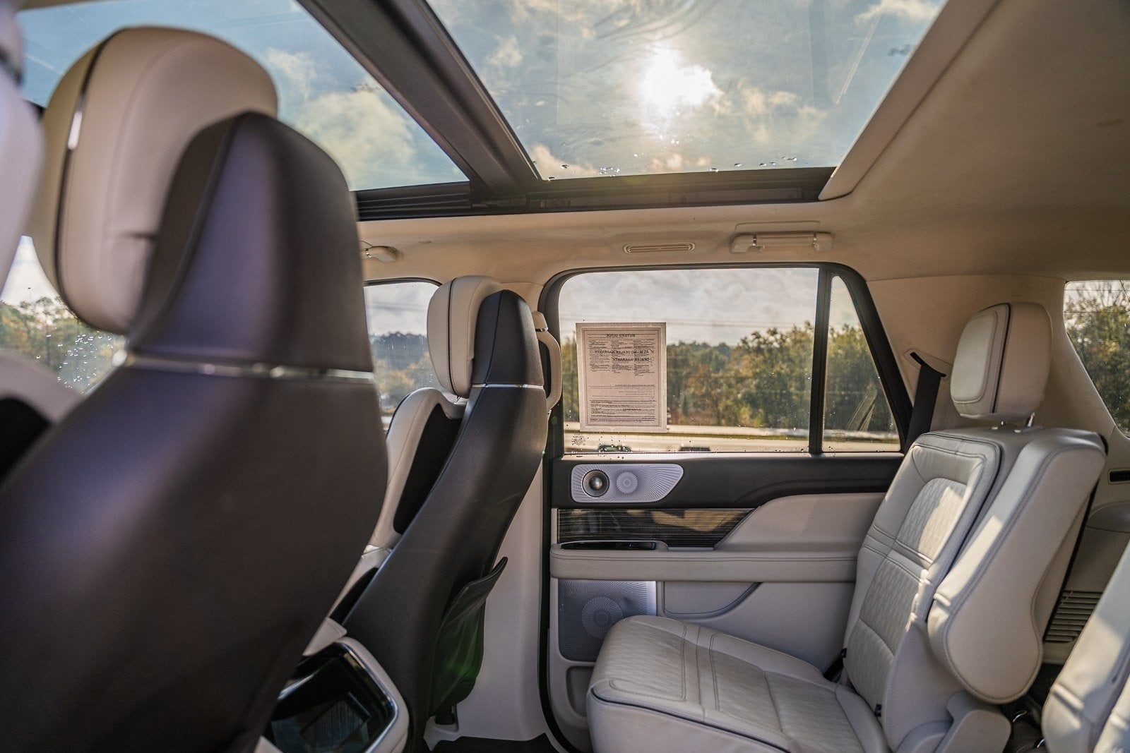 2022 Lincoln Navigator Black Label