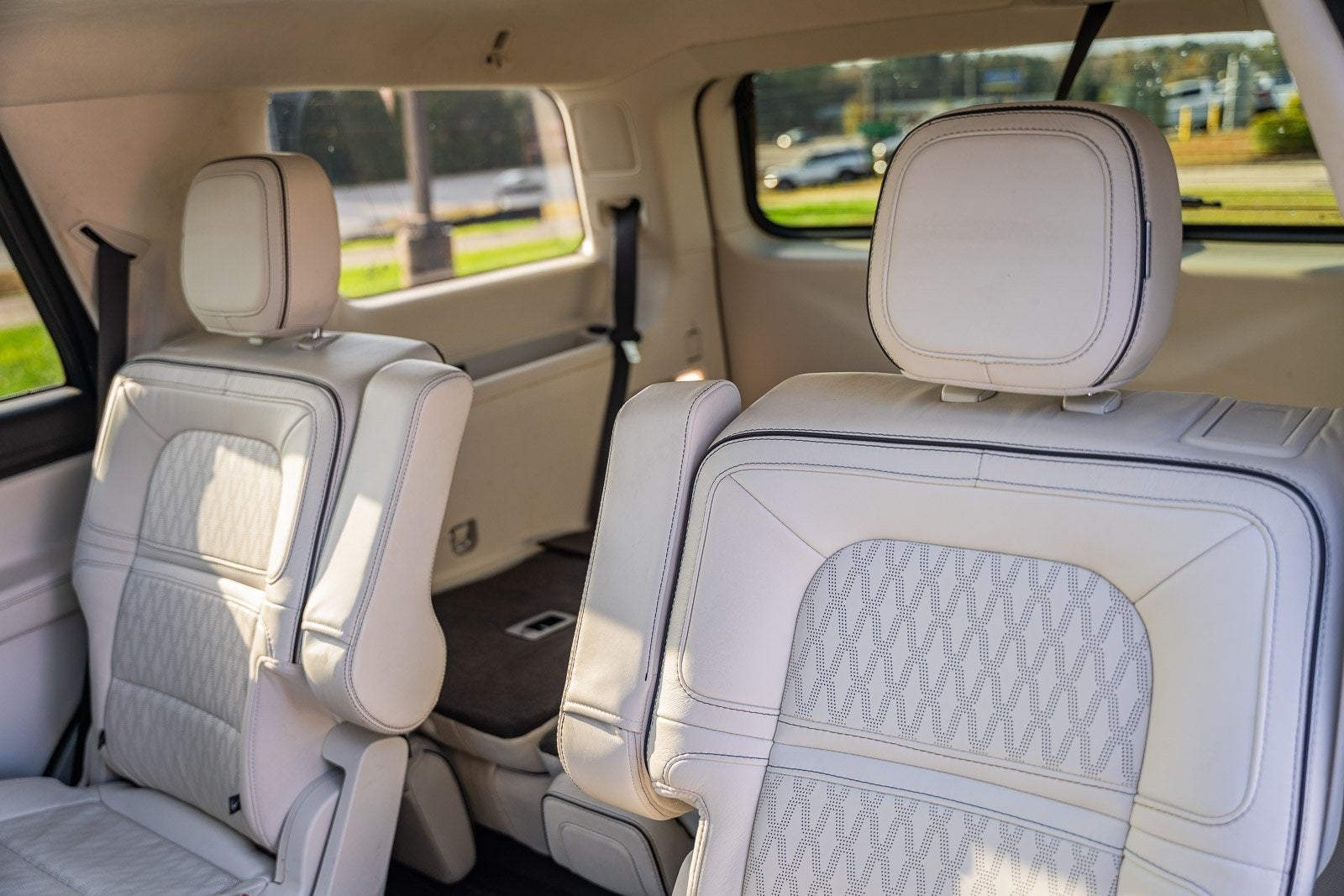 2022 Lincoln Navigator Black Label