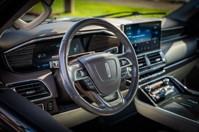 2022 Lincoln Navigator Black Label