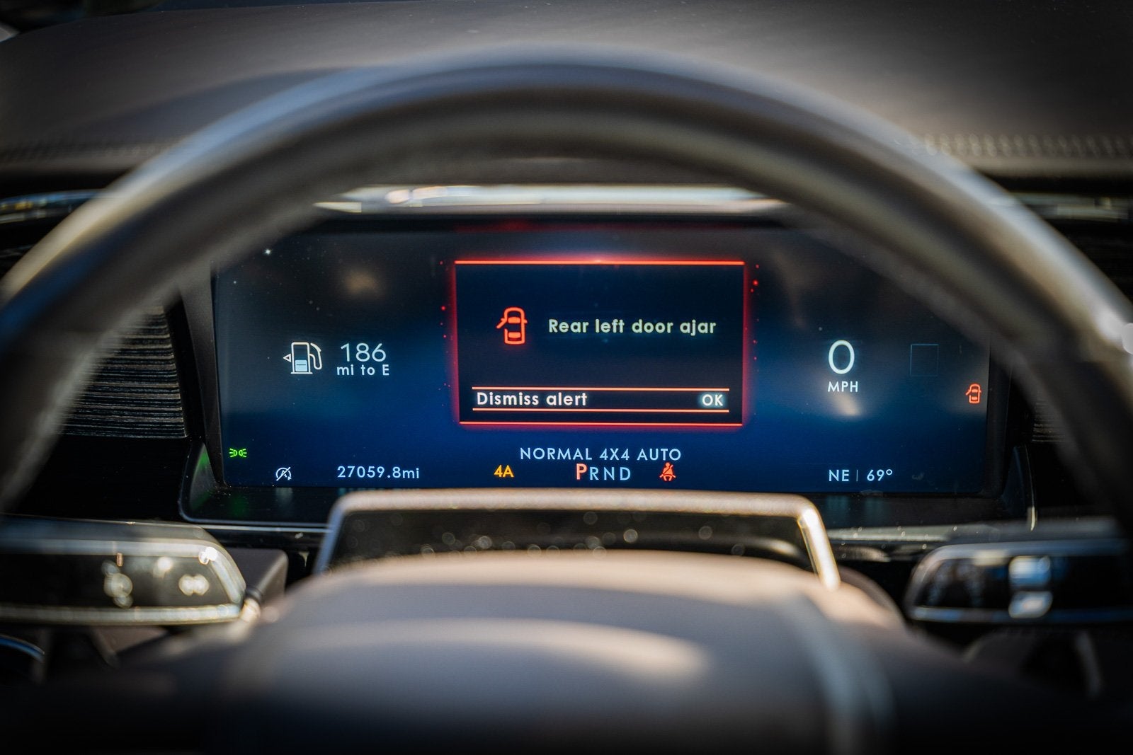 2022 Lincoln Navigator Black Label