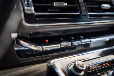 2022 Lincoln Navigator Black Label