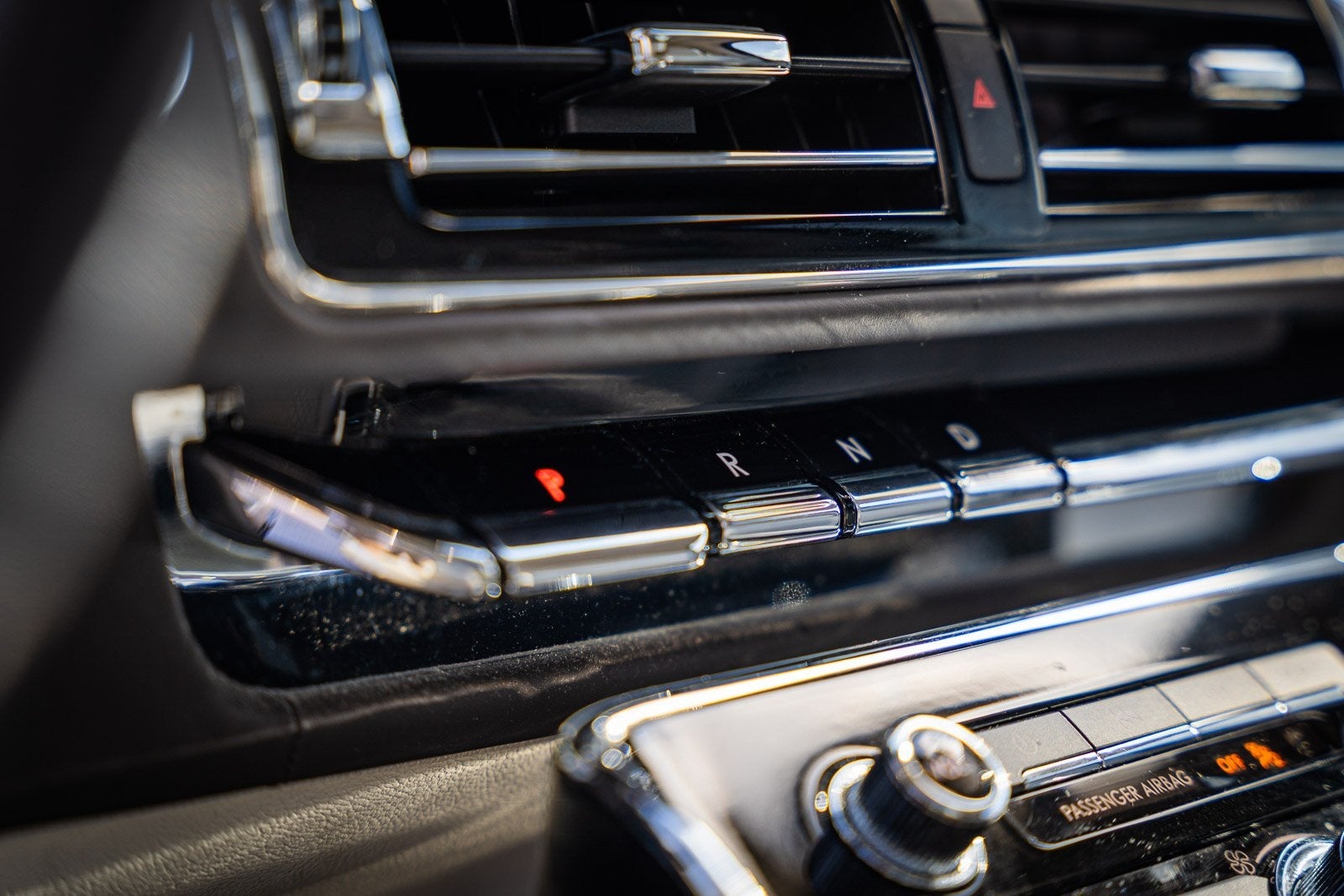 2022 Lincoln Navigator Black Label