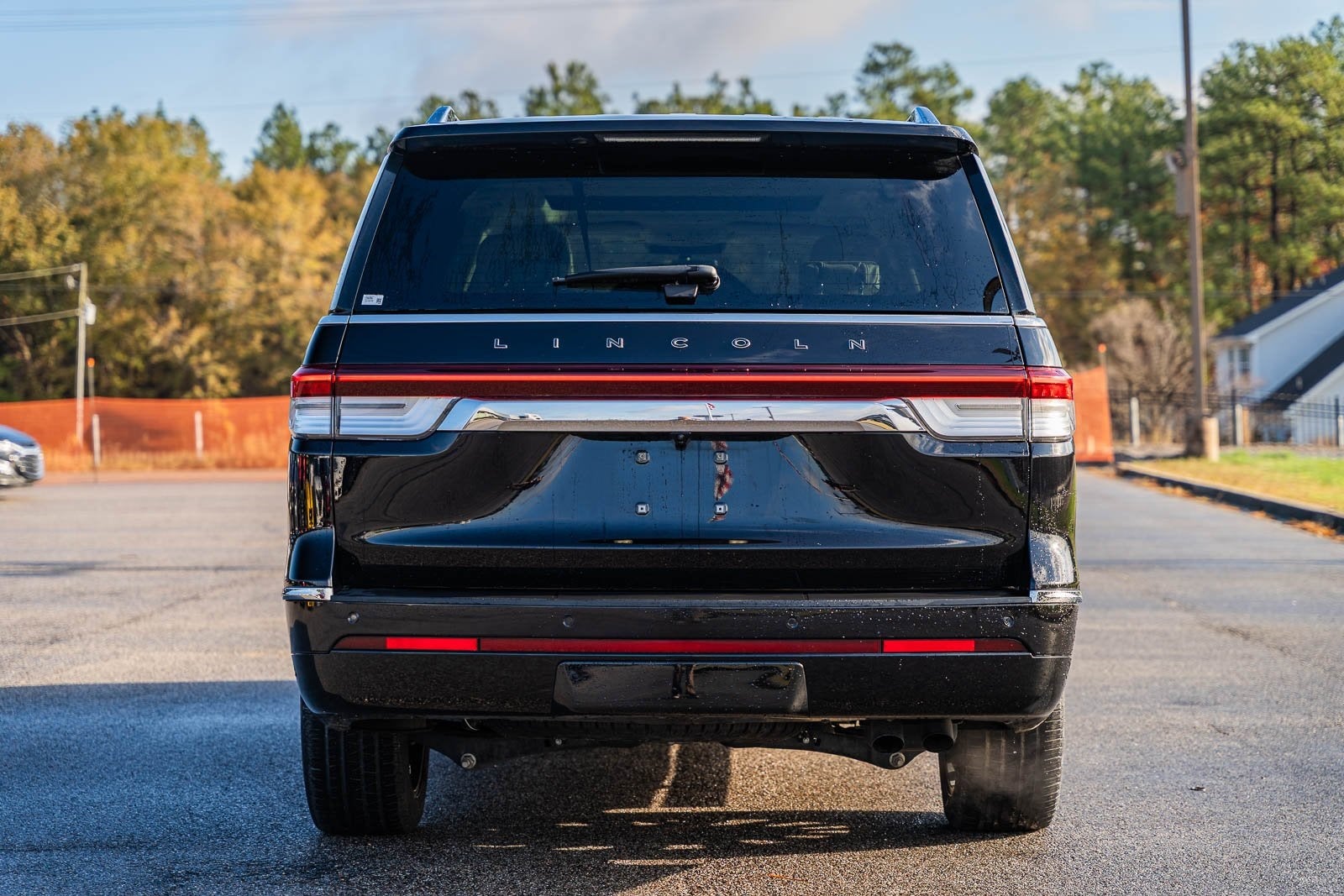 2022 Lincoln Navigator Black Label