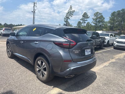 2023 Nissan Murano S