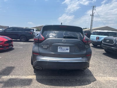 2023 Nissan Murano S