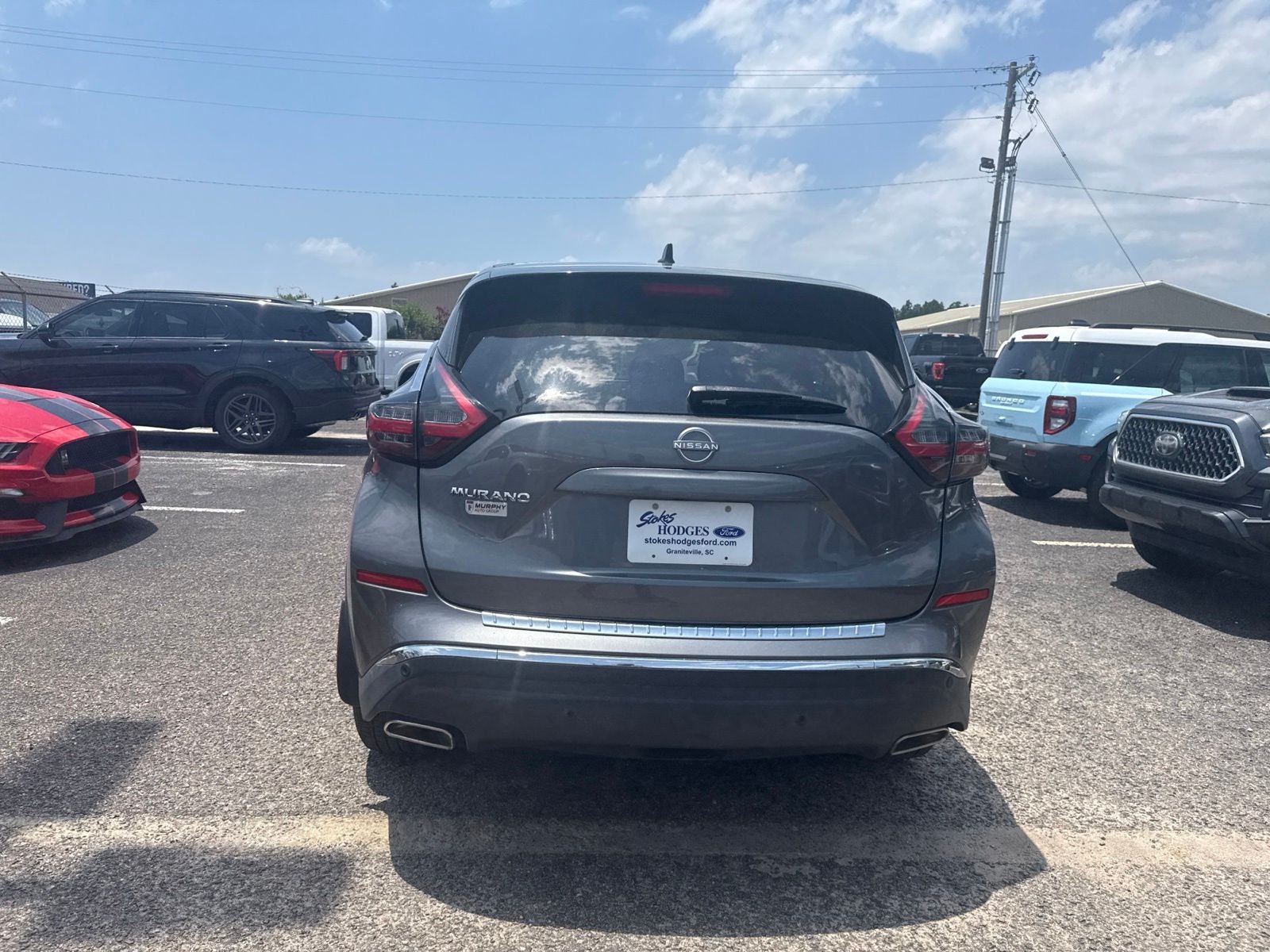 2023 Nissan Murano S