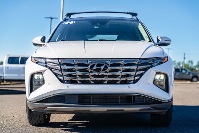 2024 Hyundai Tucson Limited