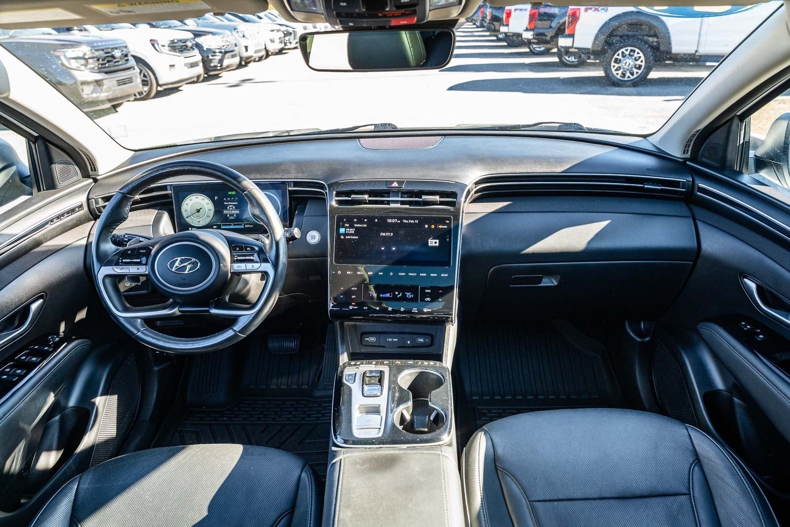 2024 Hyundai Tucson Limited