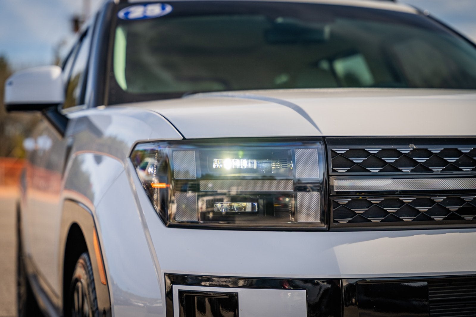 2025 Hyundai Santa Fe Calligraphy