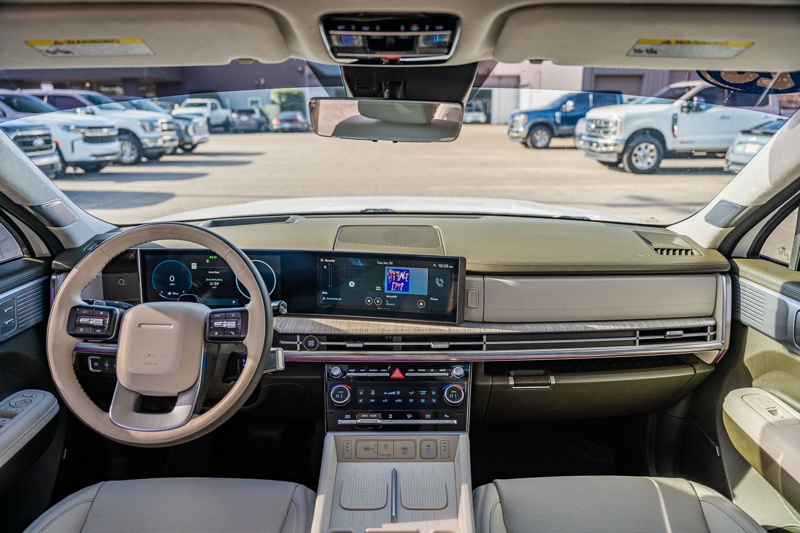 2025 Hyundai Santa Fe Calligraphy