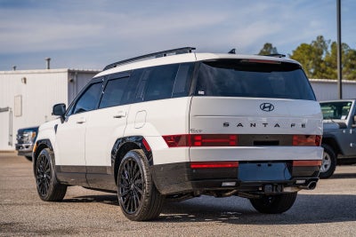 2025 Hyundai Santa Fe Calligraphy