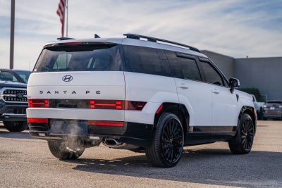 2025 Hyundai Santa Fe Calligraphy