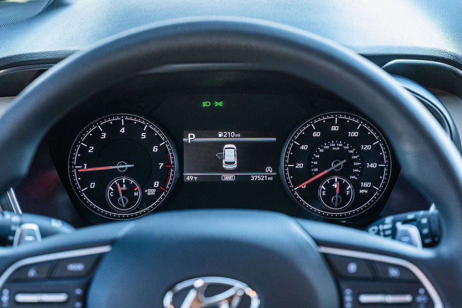 2022 Hyundai Santa Fe SEL