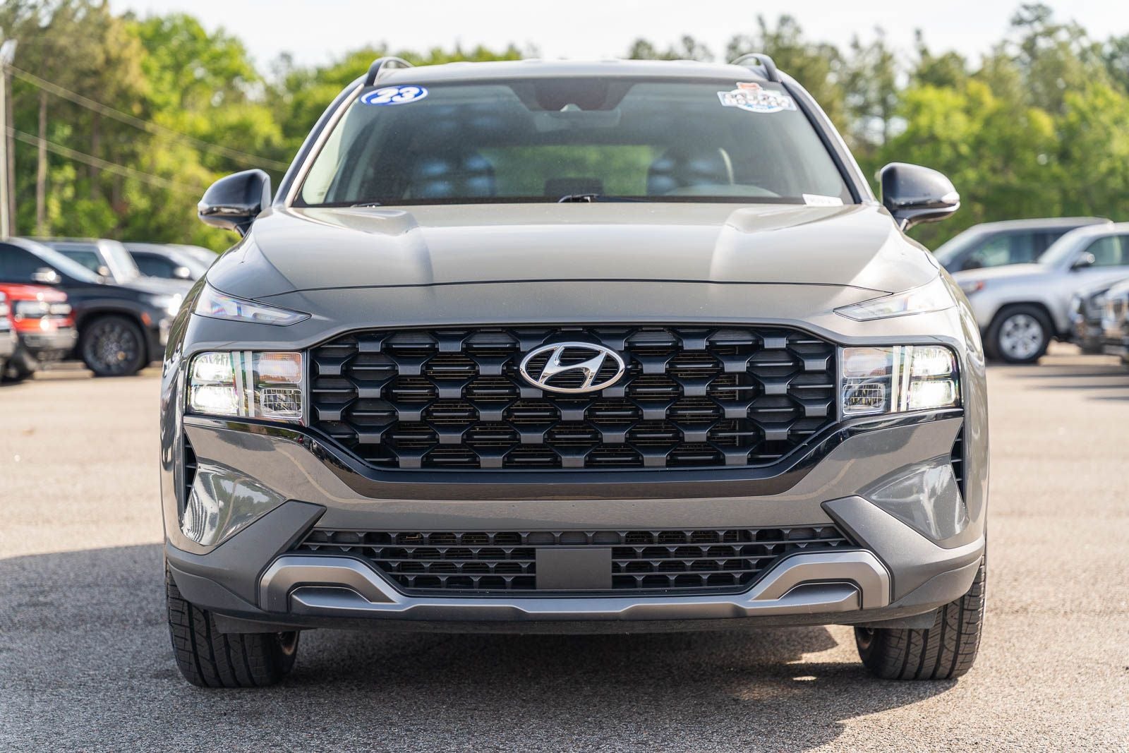 2023 Hyundai Santa Fe XRT