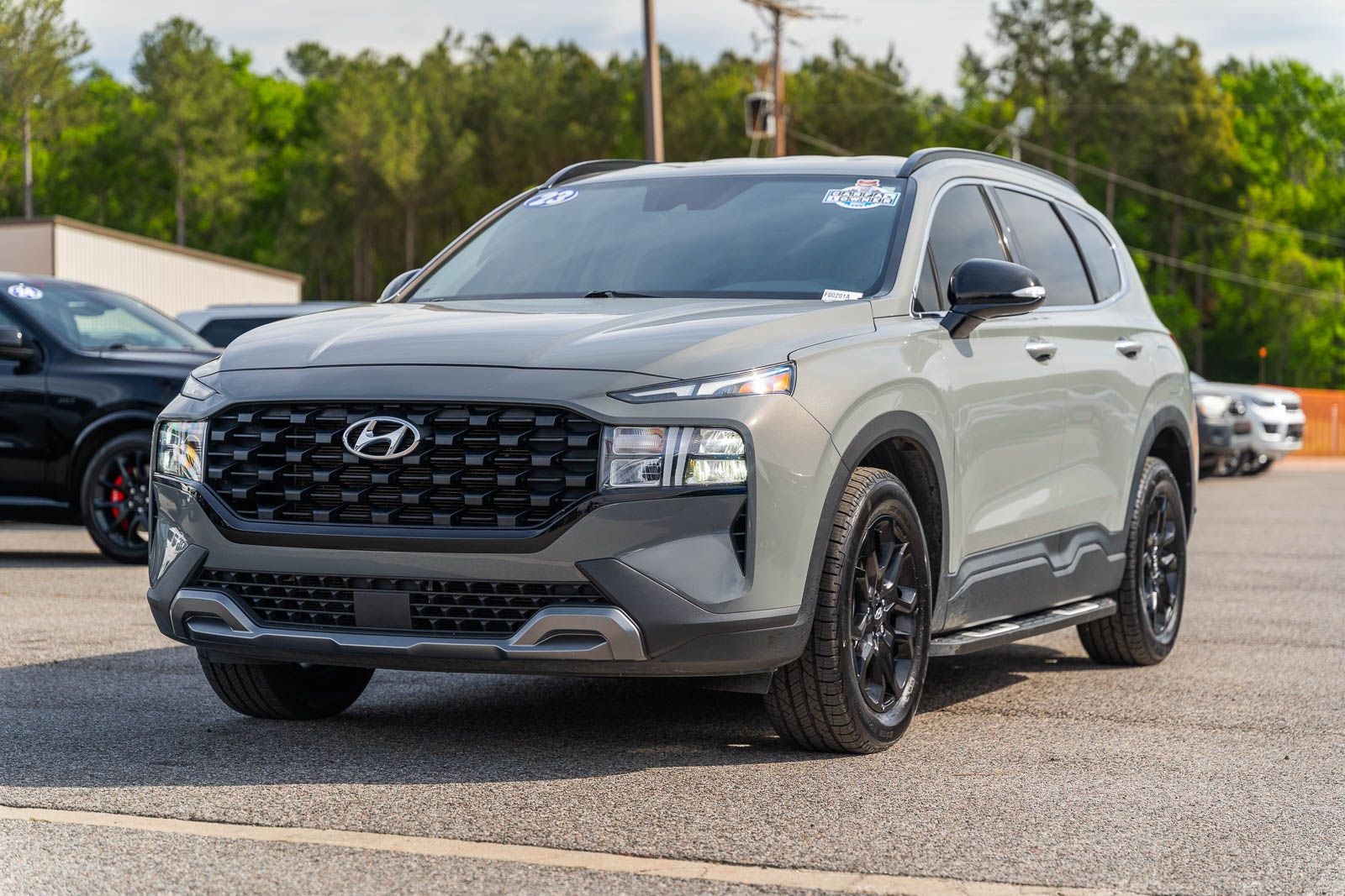 2023 Hyundai Santa Fe XRT