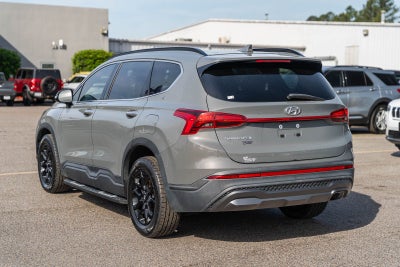 2023 Hyundai Santa Fe XRT