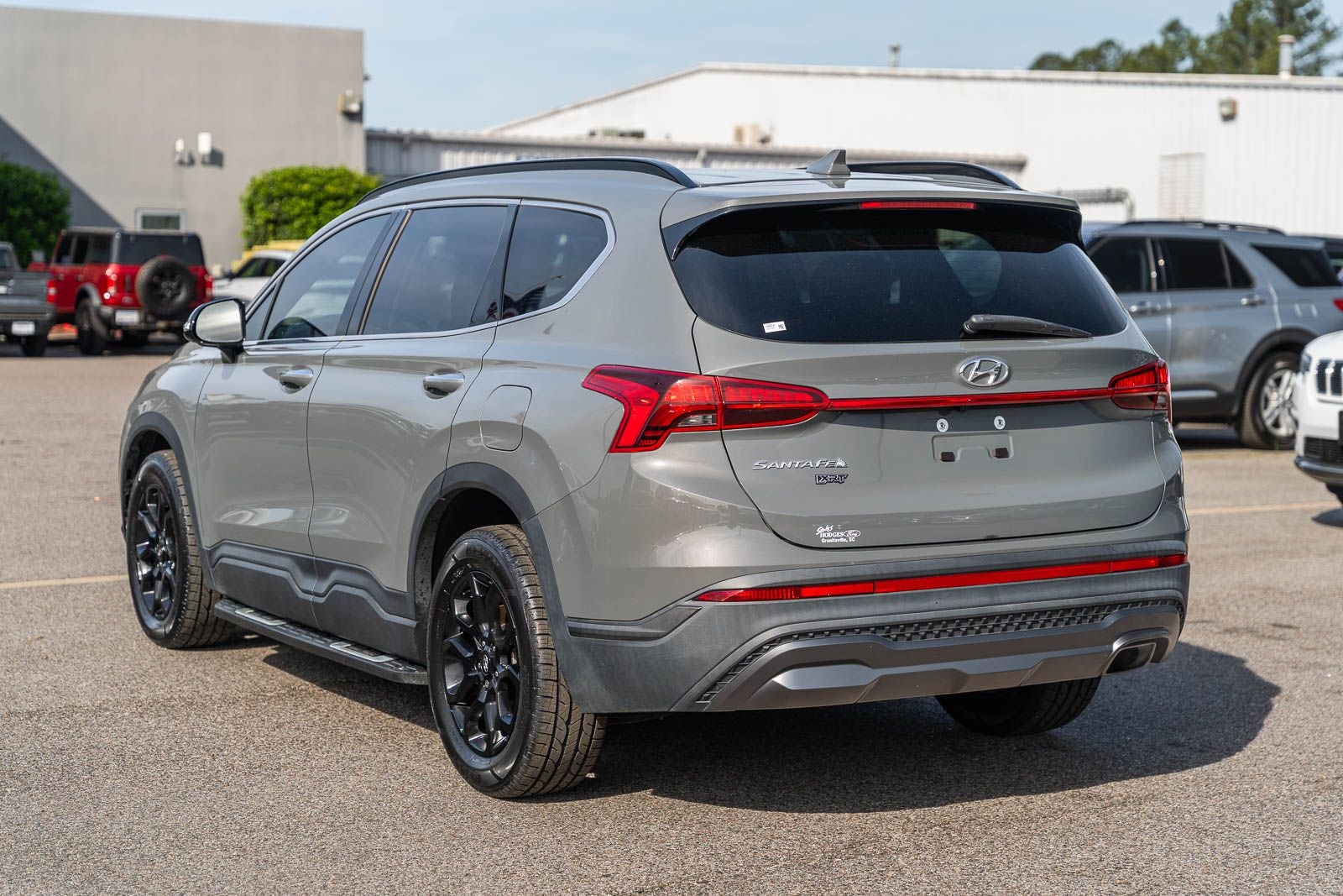 2023 Hyundai Santa Fe XRT
