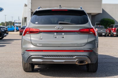 2023 Hyundai Santa Fe XRT