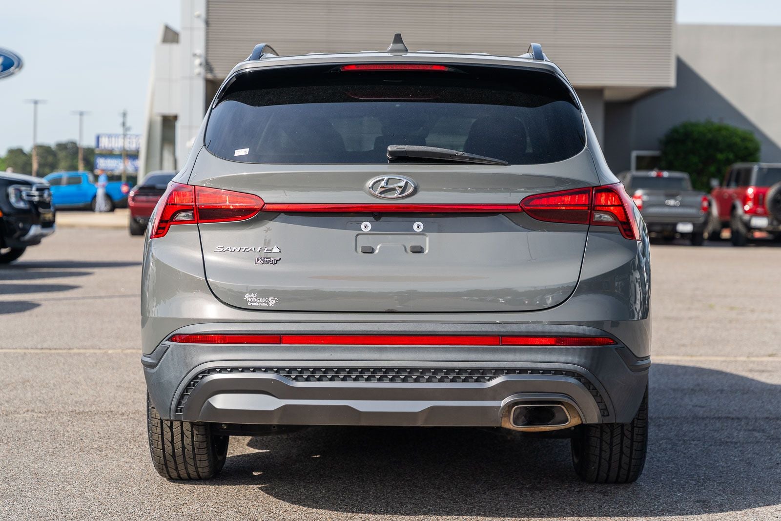 2023 Hyundai Santa Fe XRT
