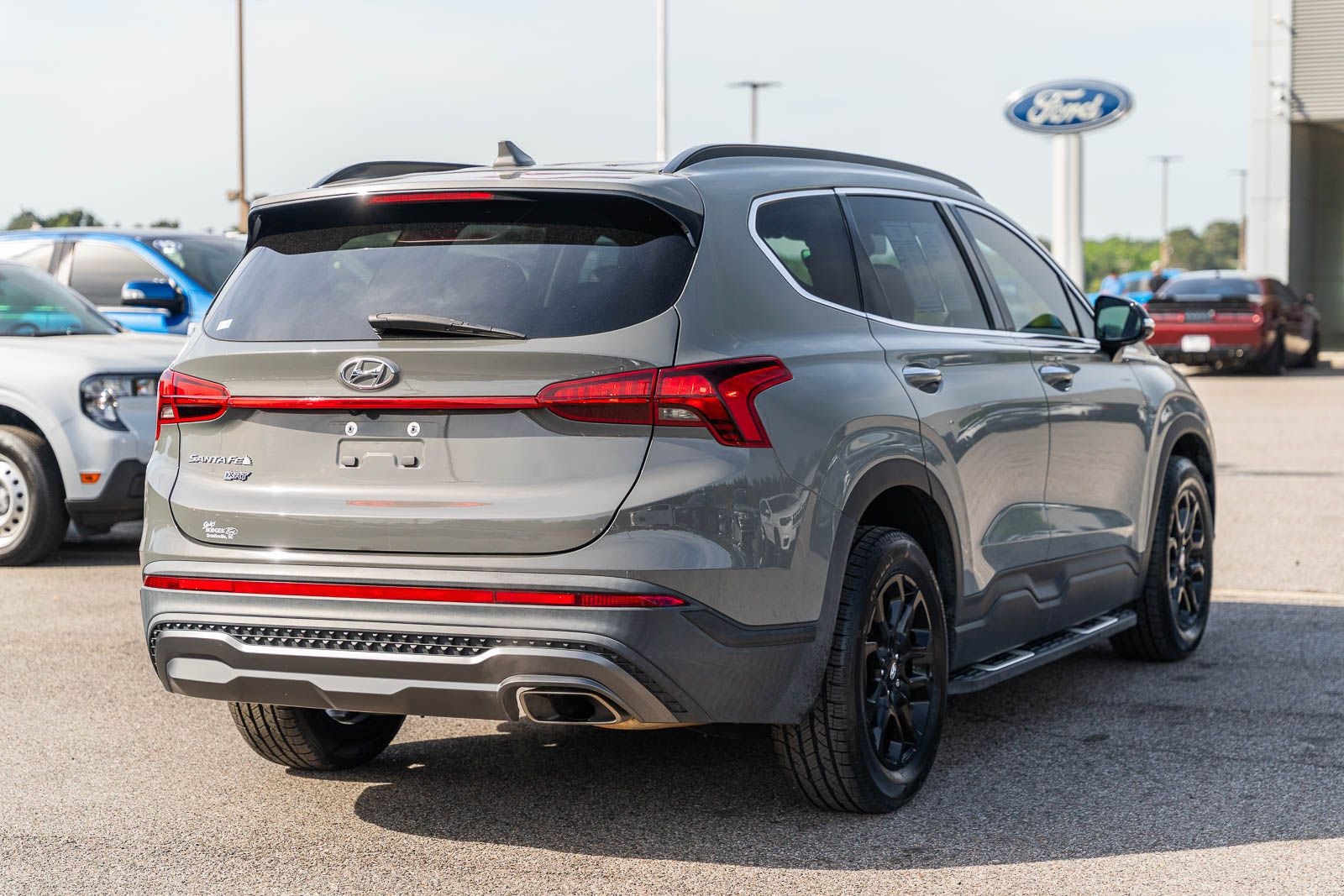 2023 Hyundai Santa Fe XRT