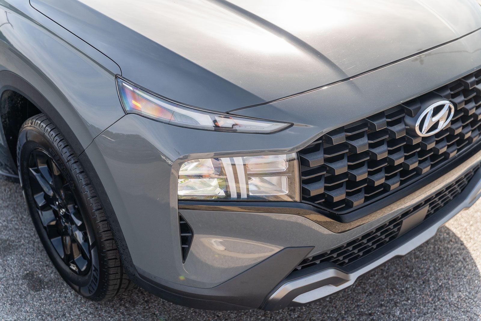 2023 Hyundai Santa Fe XRT