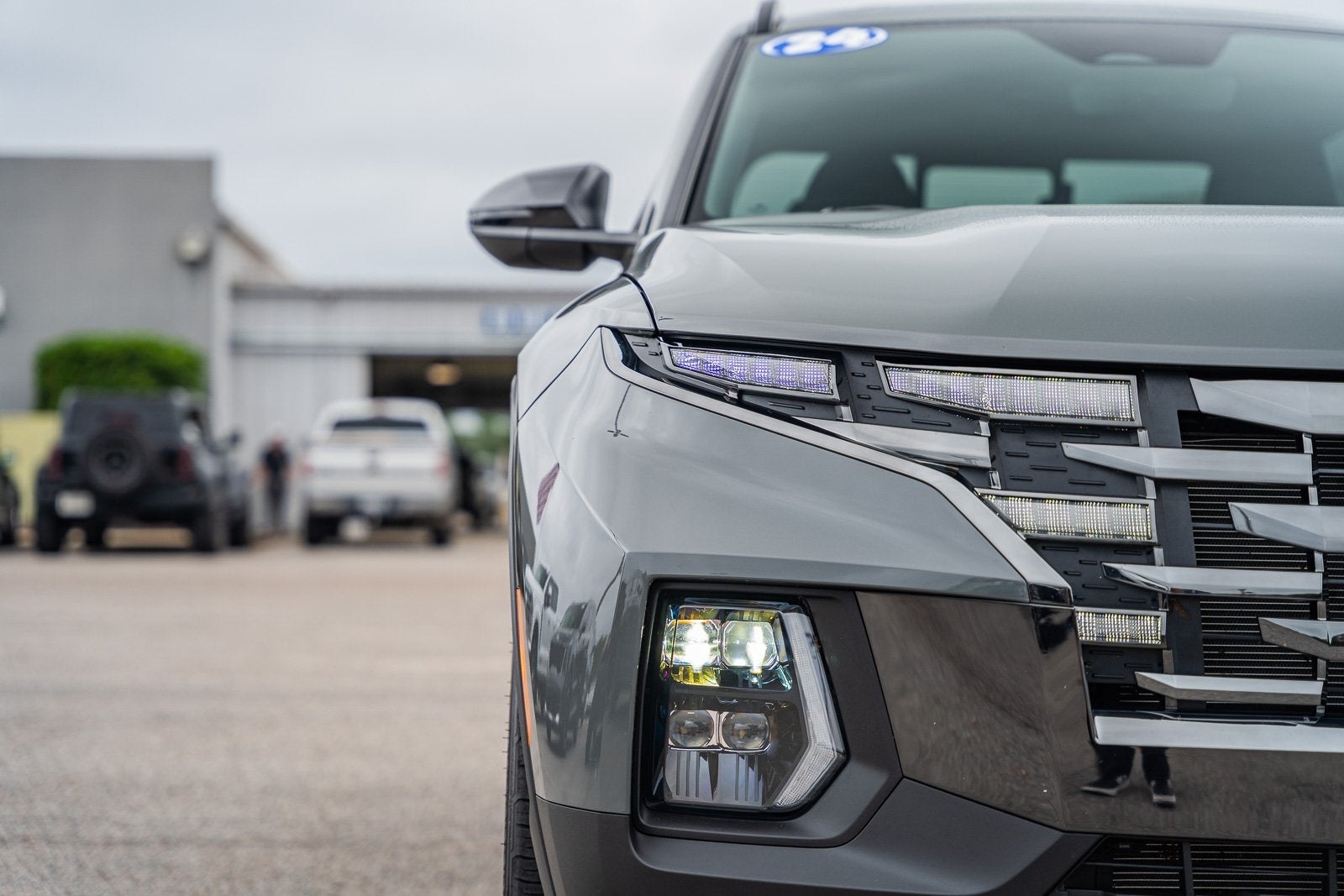 2024 Hyundai Santa Cruz NIGHT