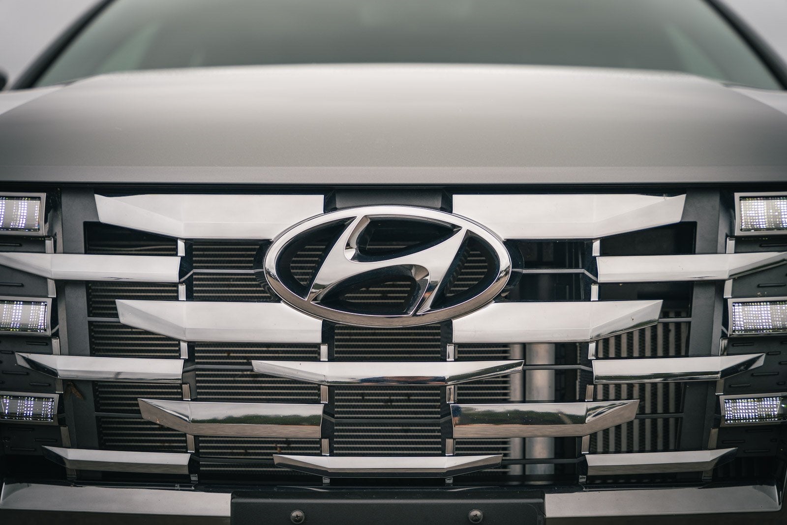 2024 Hyundai Santa Cruz NIGHT