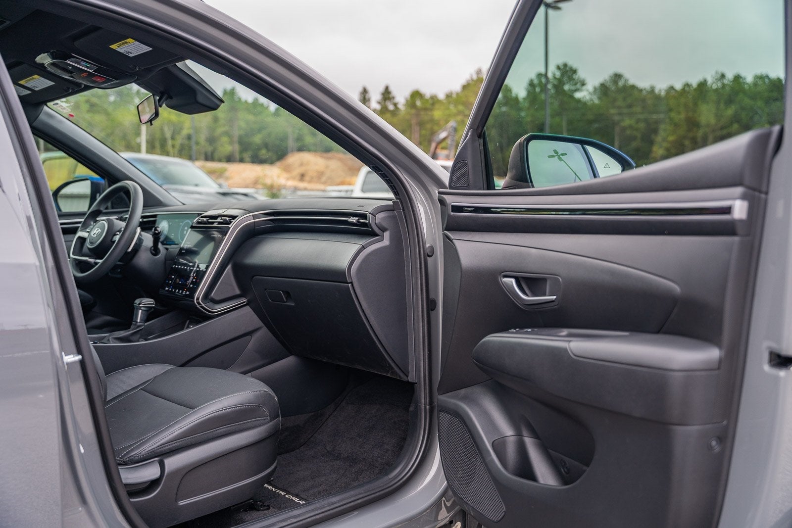 2024 Hyundai Santa Cruz NIGHT