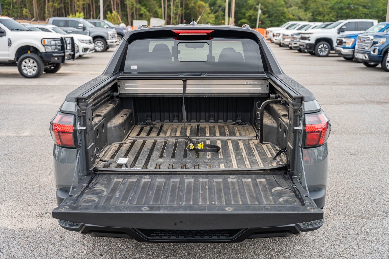 2024 Hyundai Santa Cruz NIGHT