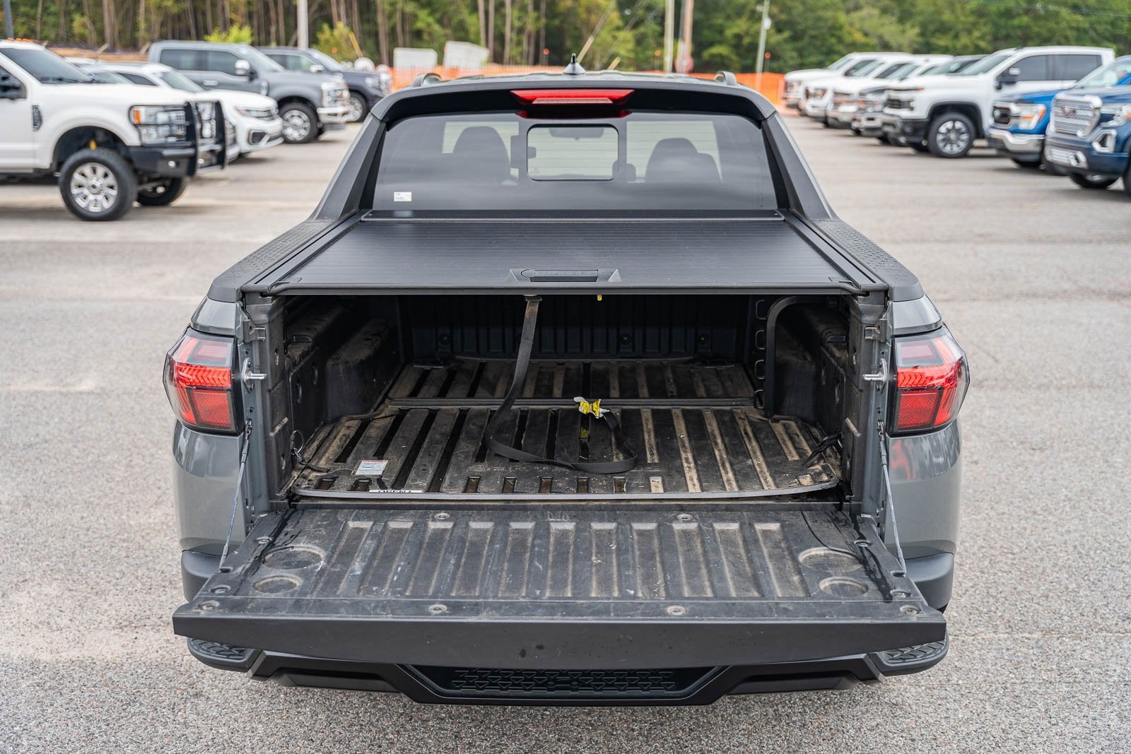 2024 Hyundai Santa Cruz NIGHT