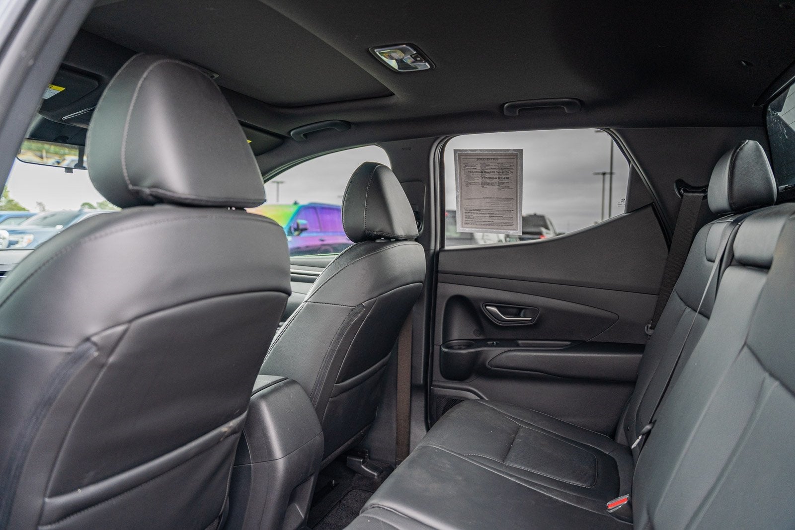 2024 Hyundai Santa Cruz NIGHT